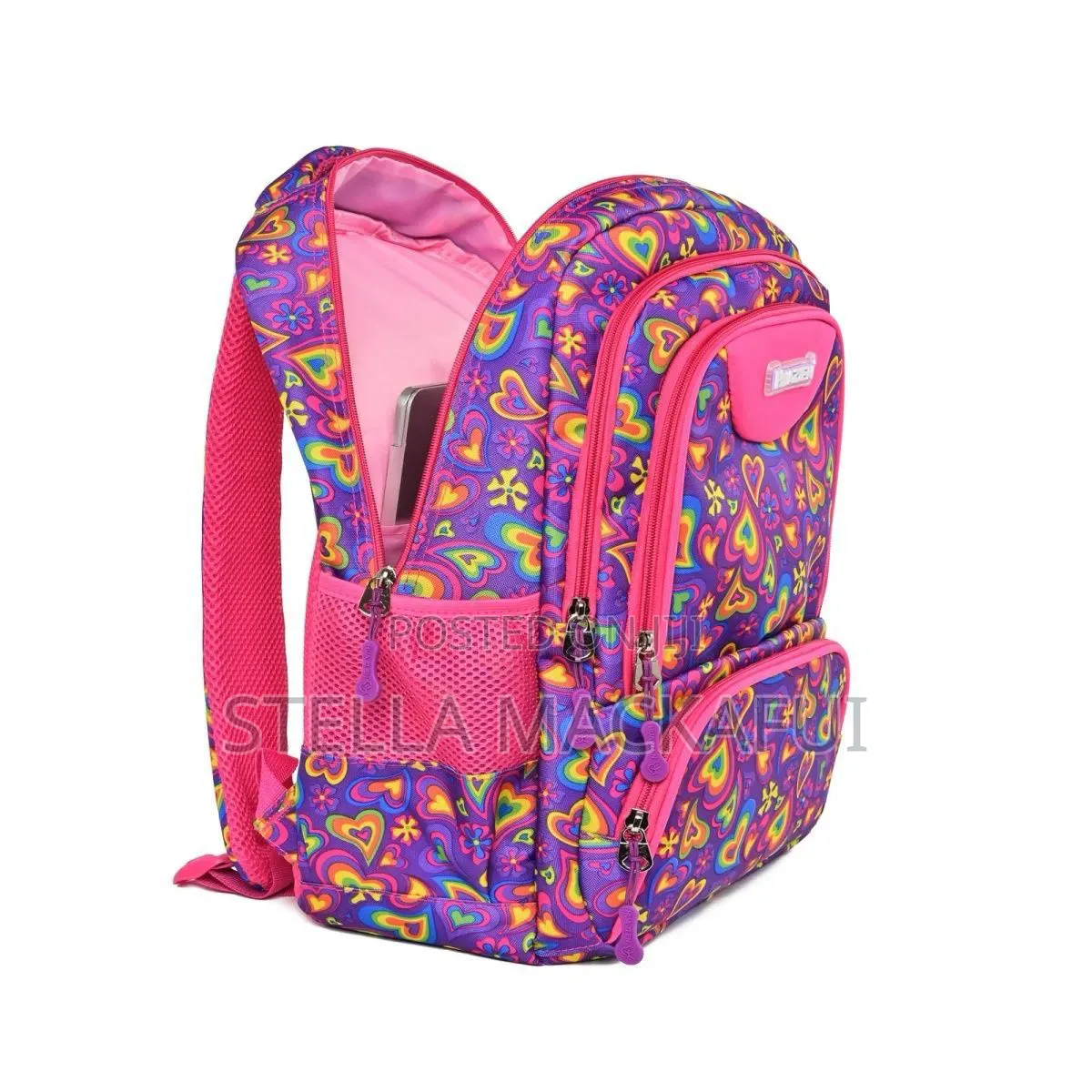 3pcs Set School Bags for Children