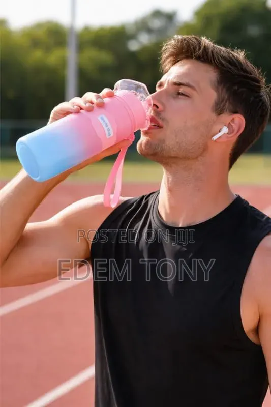 Unbreakable Sports Cup Water Bottle ( 540ml)
