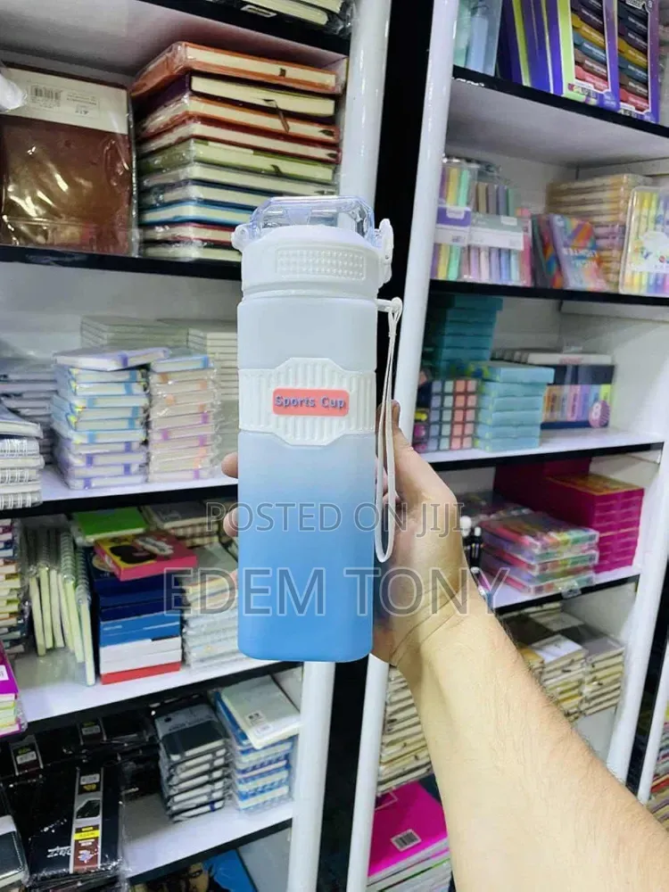 Unbreakable Sports Cup Water Bottle ( 540ml)