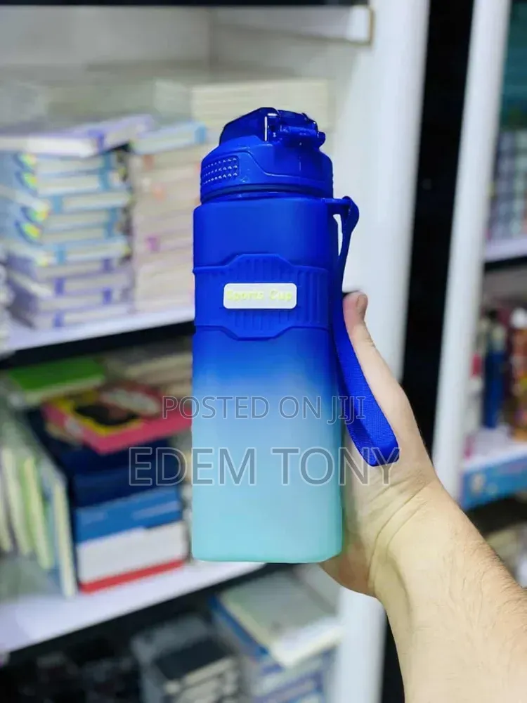 Unbreakable Sports Cup Water Bottle ( 540ml)