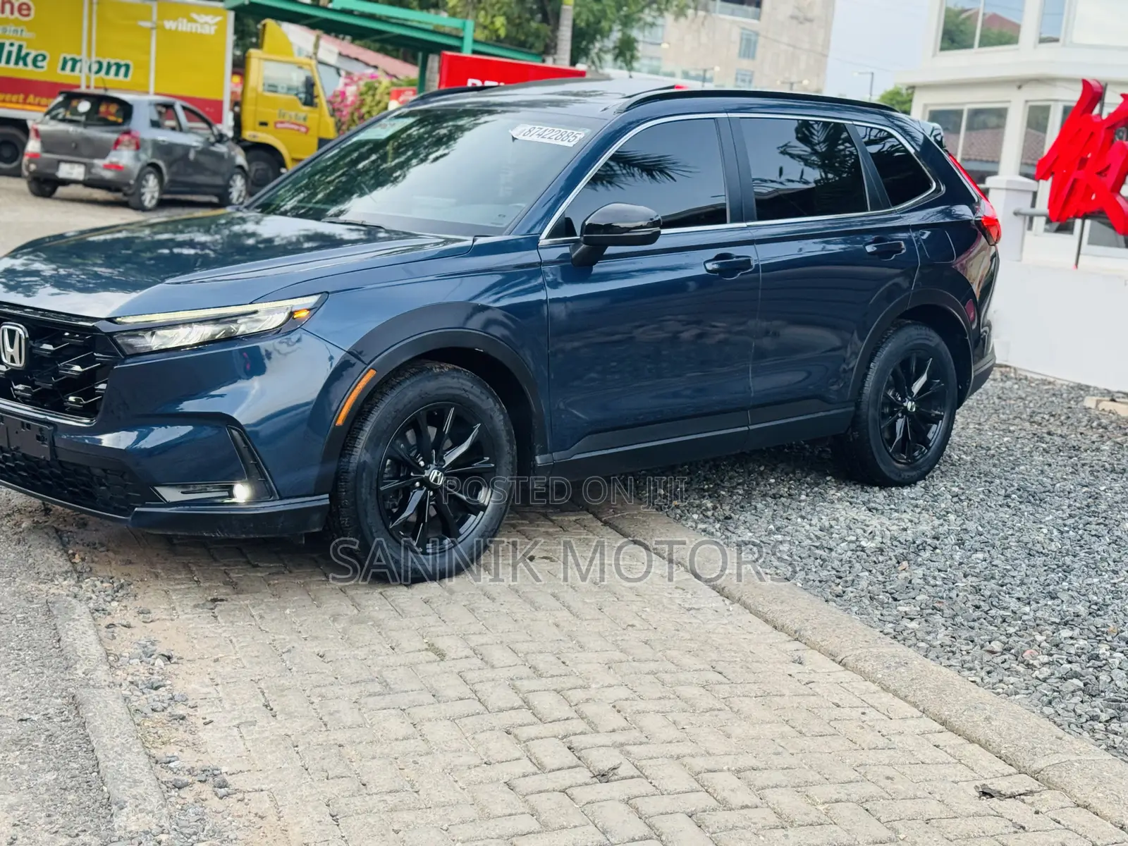 Honda CR-V EX AWD 2023