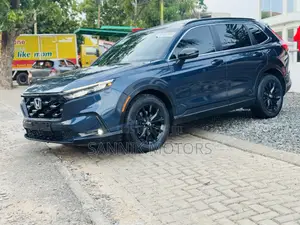 Honda CR-V EX AWD 2023