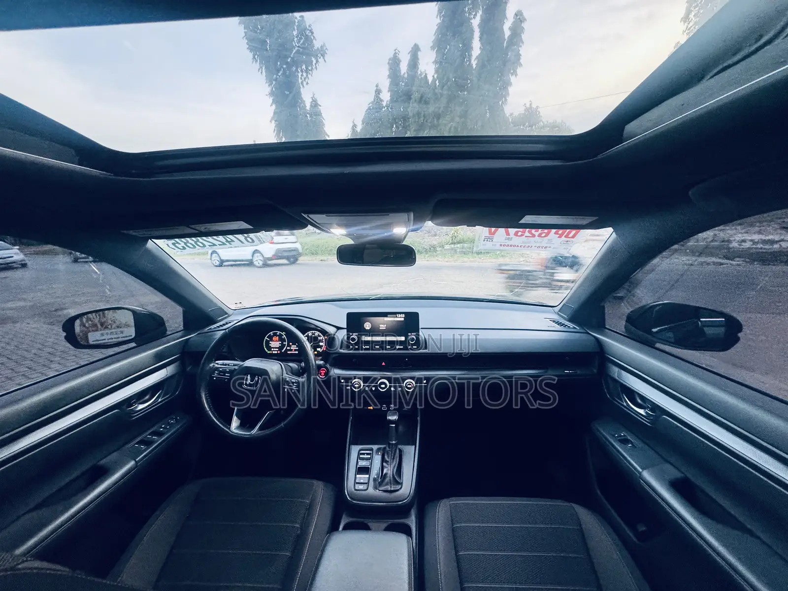 Honda CR-V EX AWD 2023