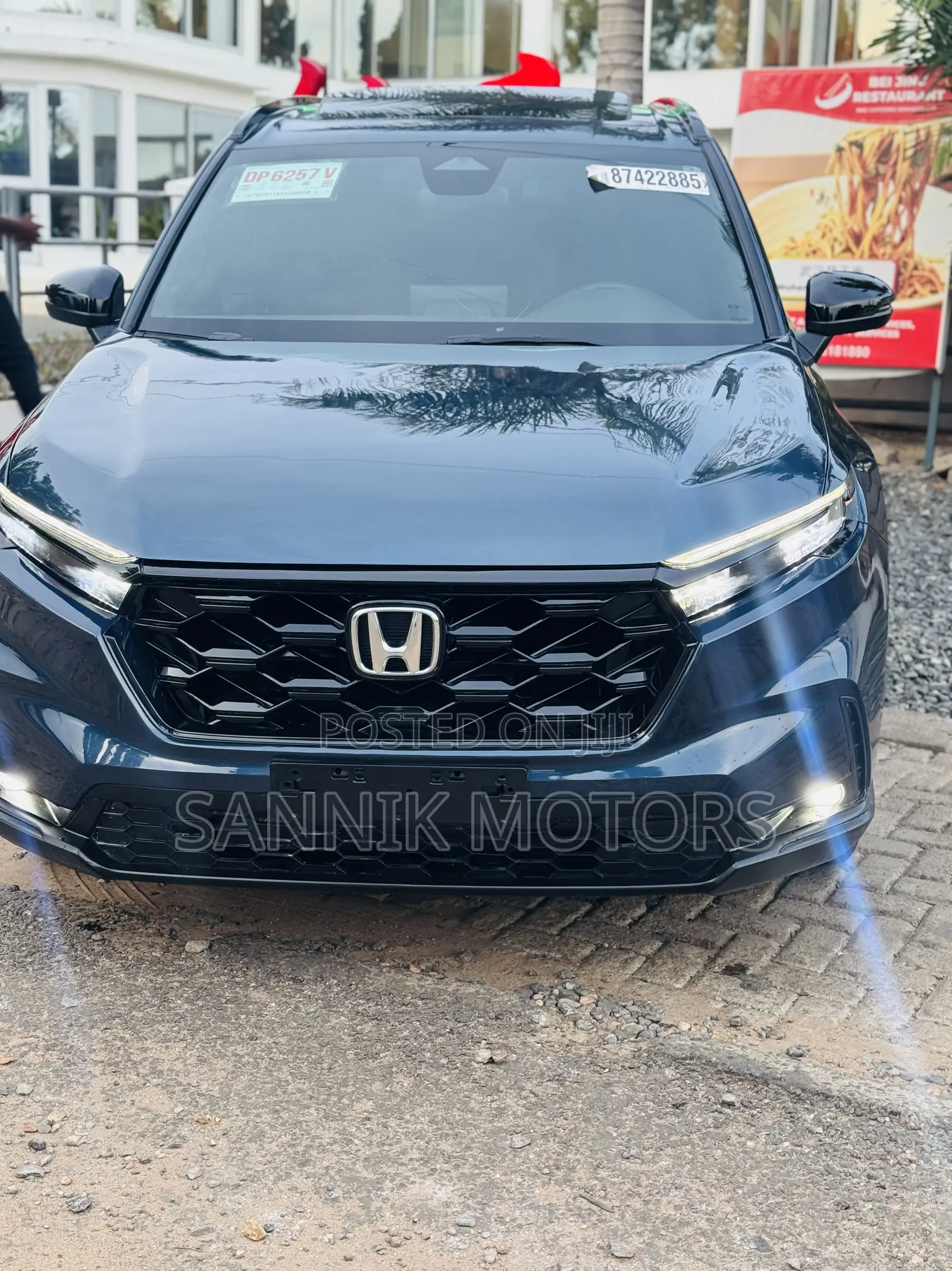 Honda CR-V EX AWD 2023