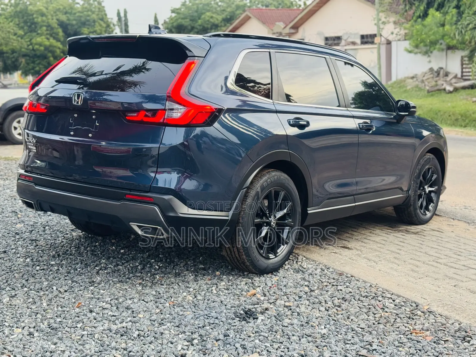 Honda CR-V EX AWD 2023