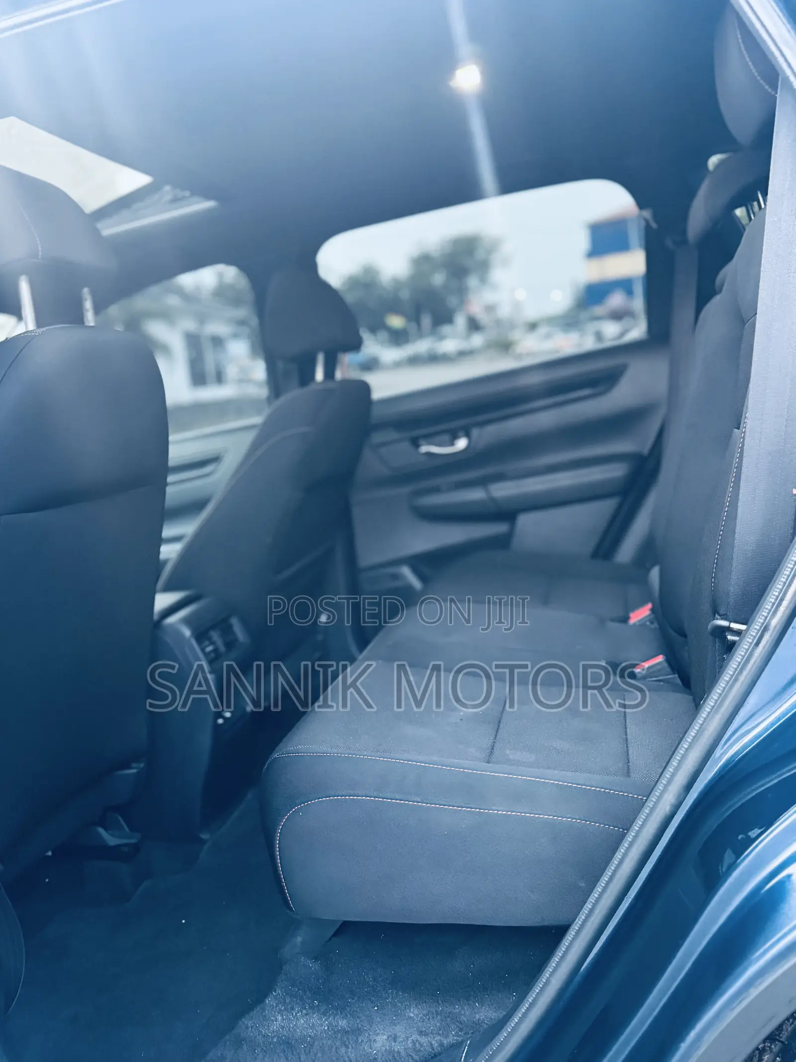 Honda CR-V EX AWD 2023