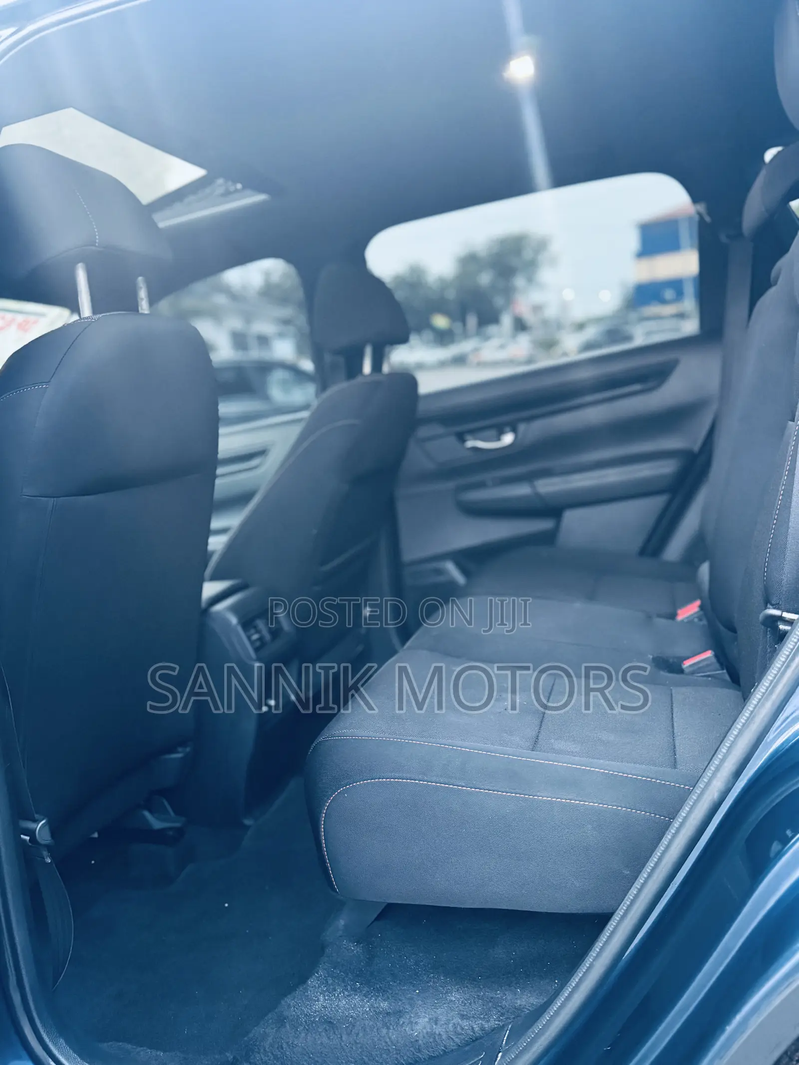 Honda CR-V EX AWD 2023