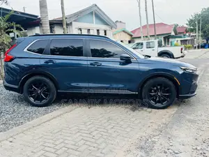 Honda CR-V EX AWD 2023