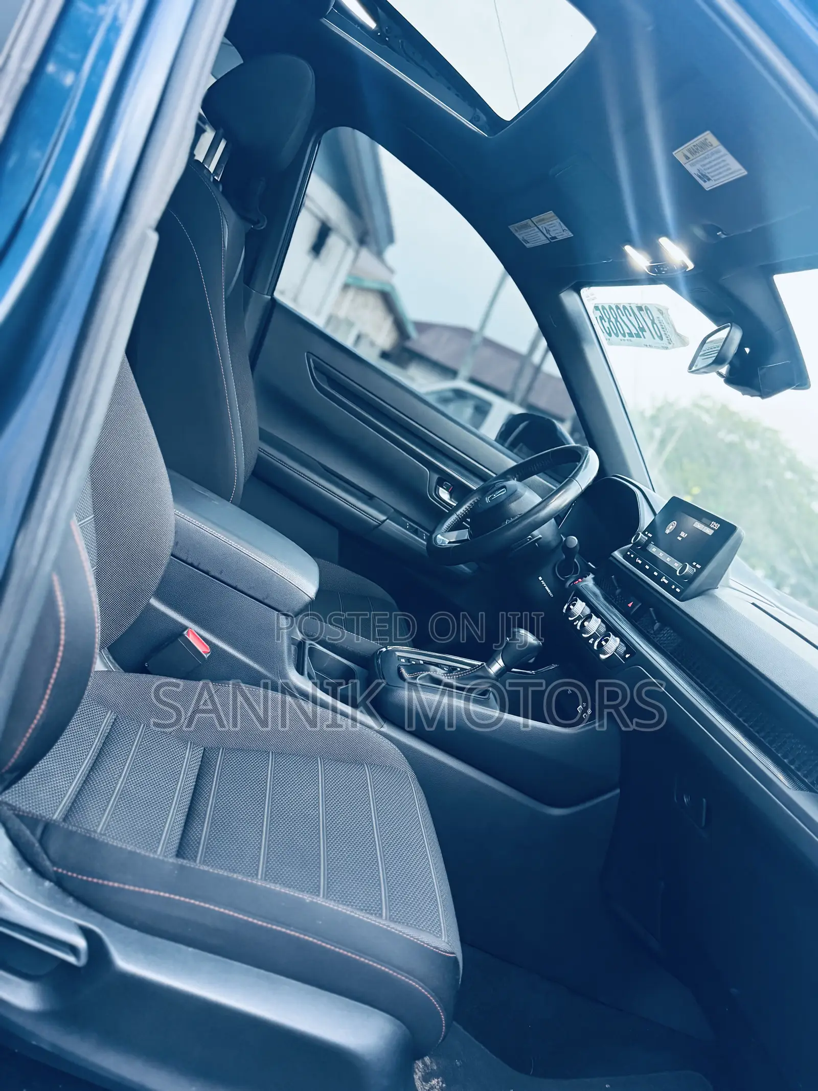 Honda CR-V EX AWD 2023