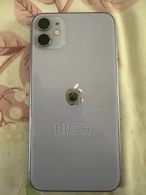 Apple iPhone 11 64 GB Purple