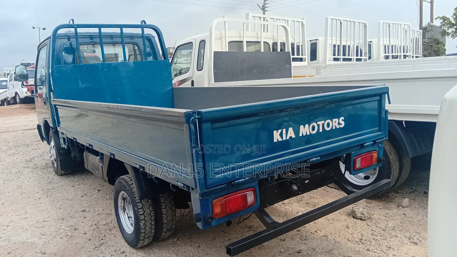 Kia Fronter
