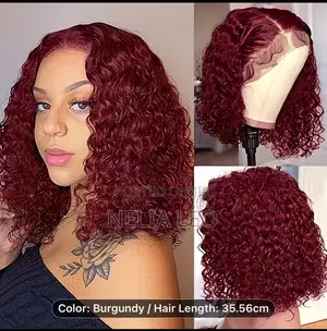 Short Bob Wig