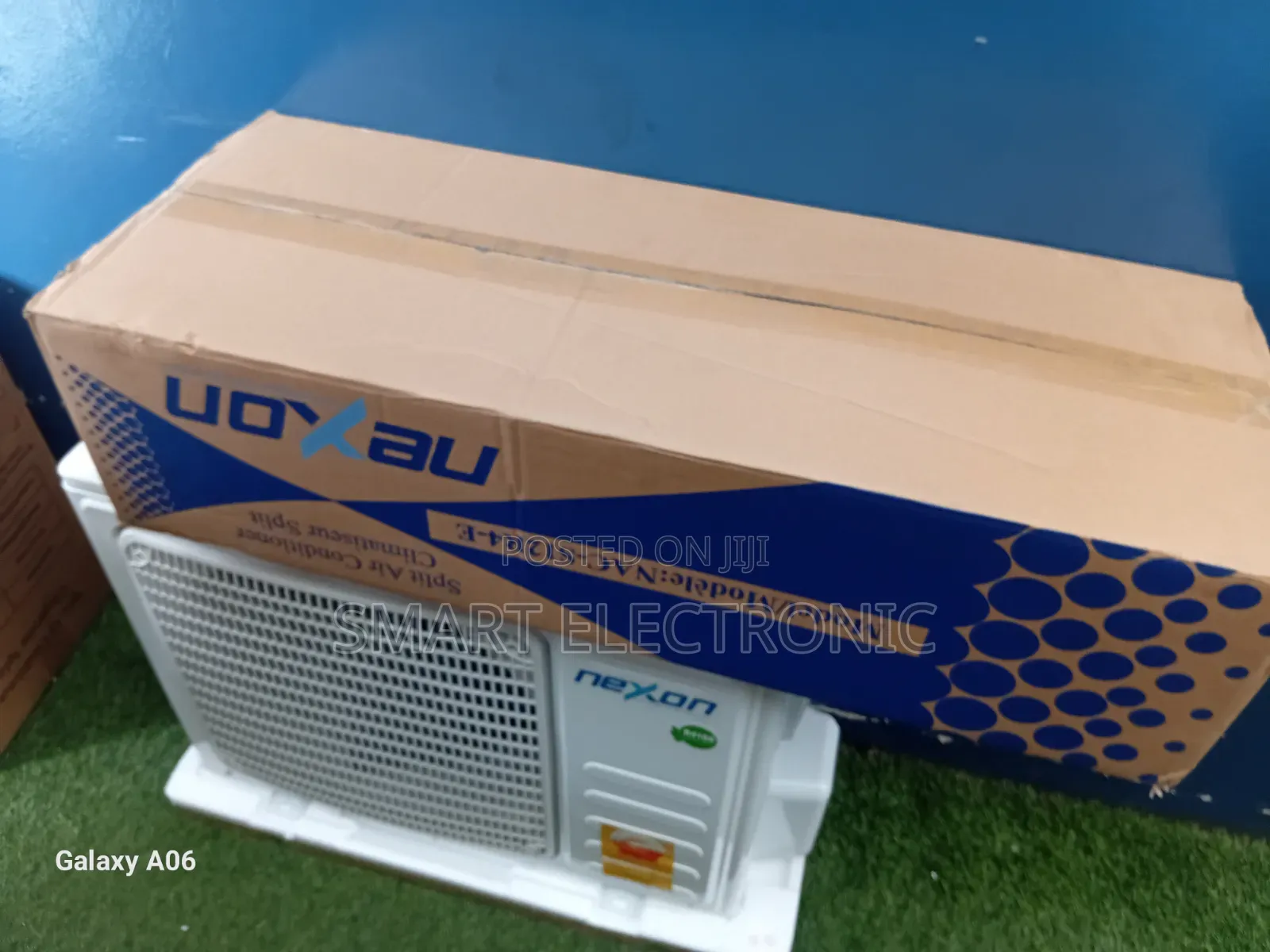 Nexon 1.5hp Ac – Powerful Cooling With Style