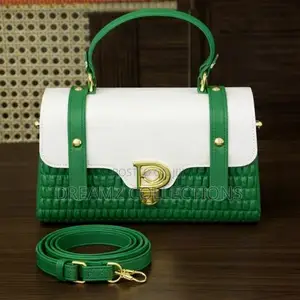 Woven Texture Handbag