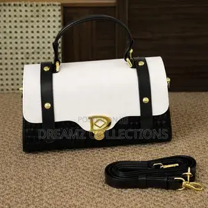 Woven Texture Handbag