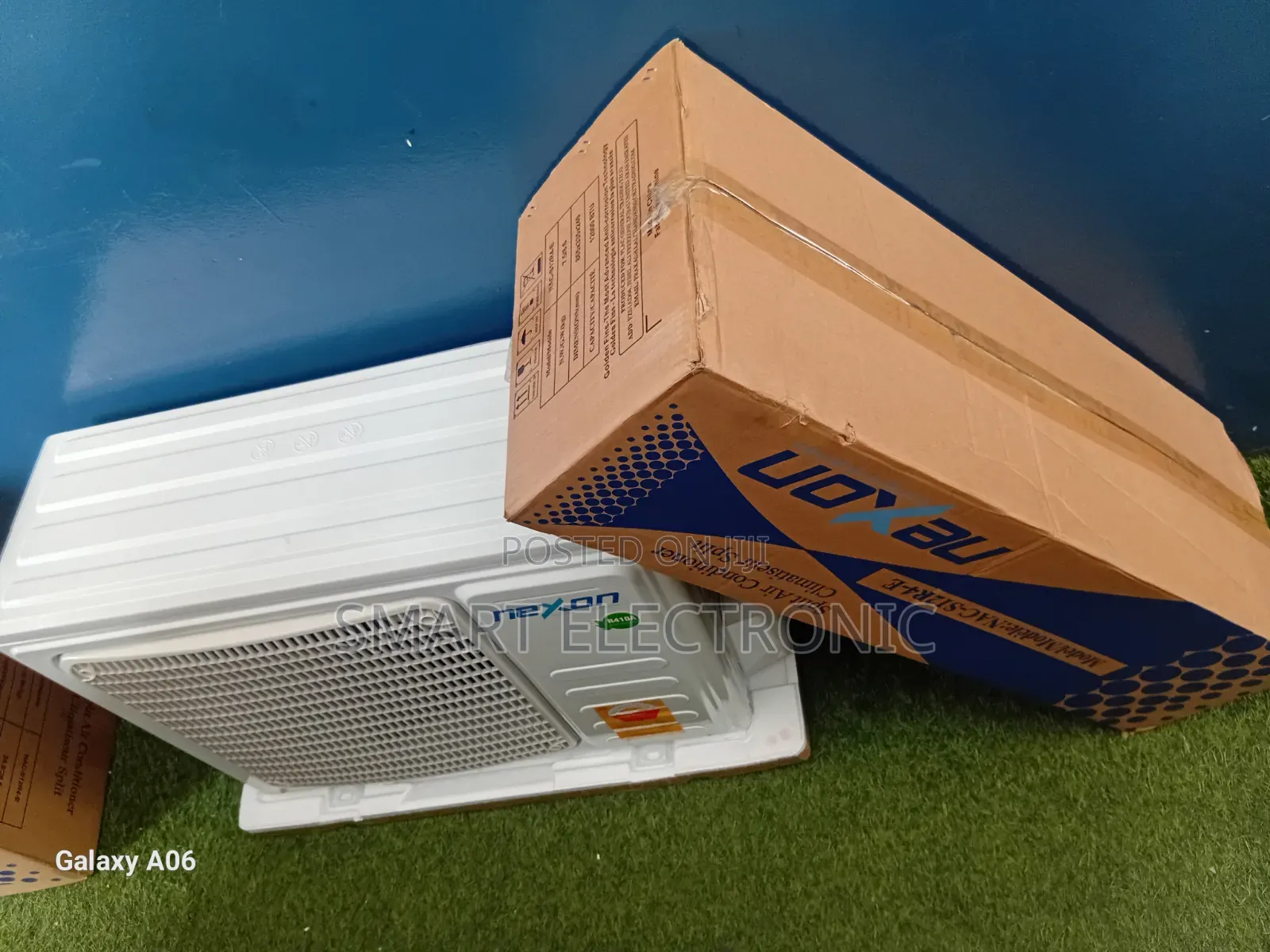 Nexon 1.5hp Split Ac – Refresh Your Living Space