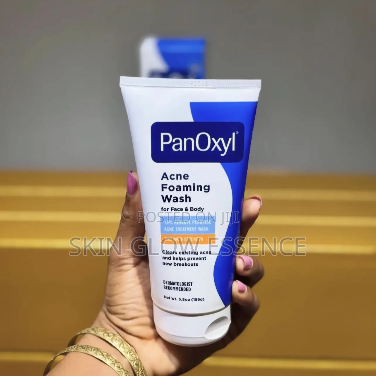 Panoxyl Acne Foaming Wash