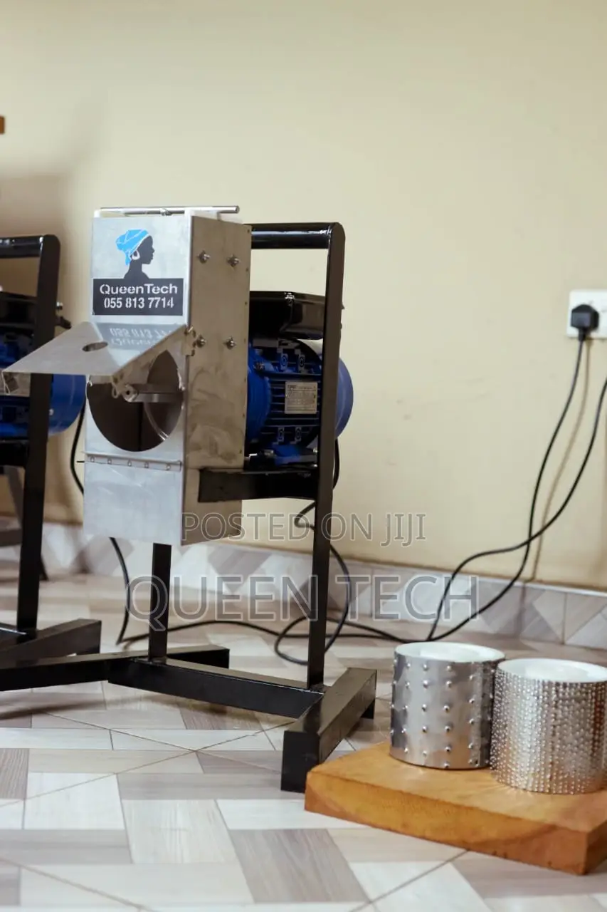 Mini Cassava Grater
