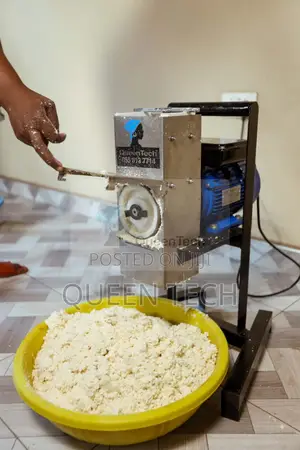 Mini Cassava Grater