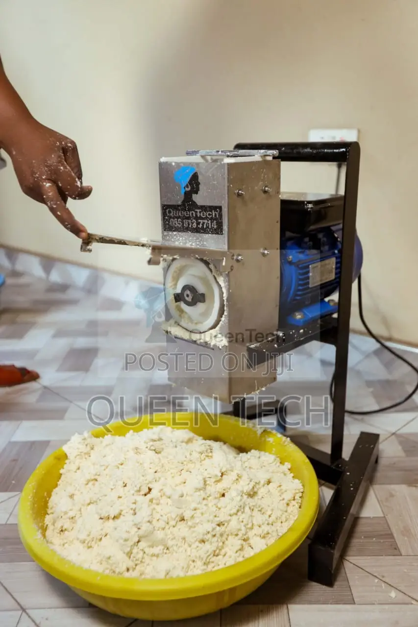 Mini Cassava Grater