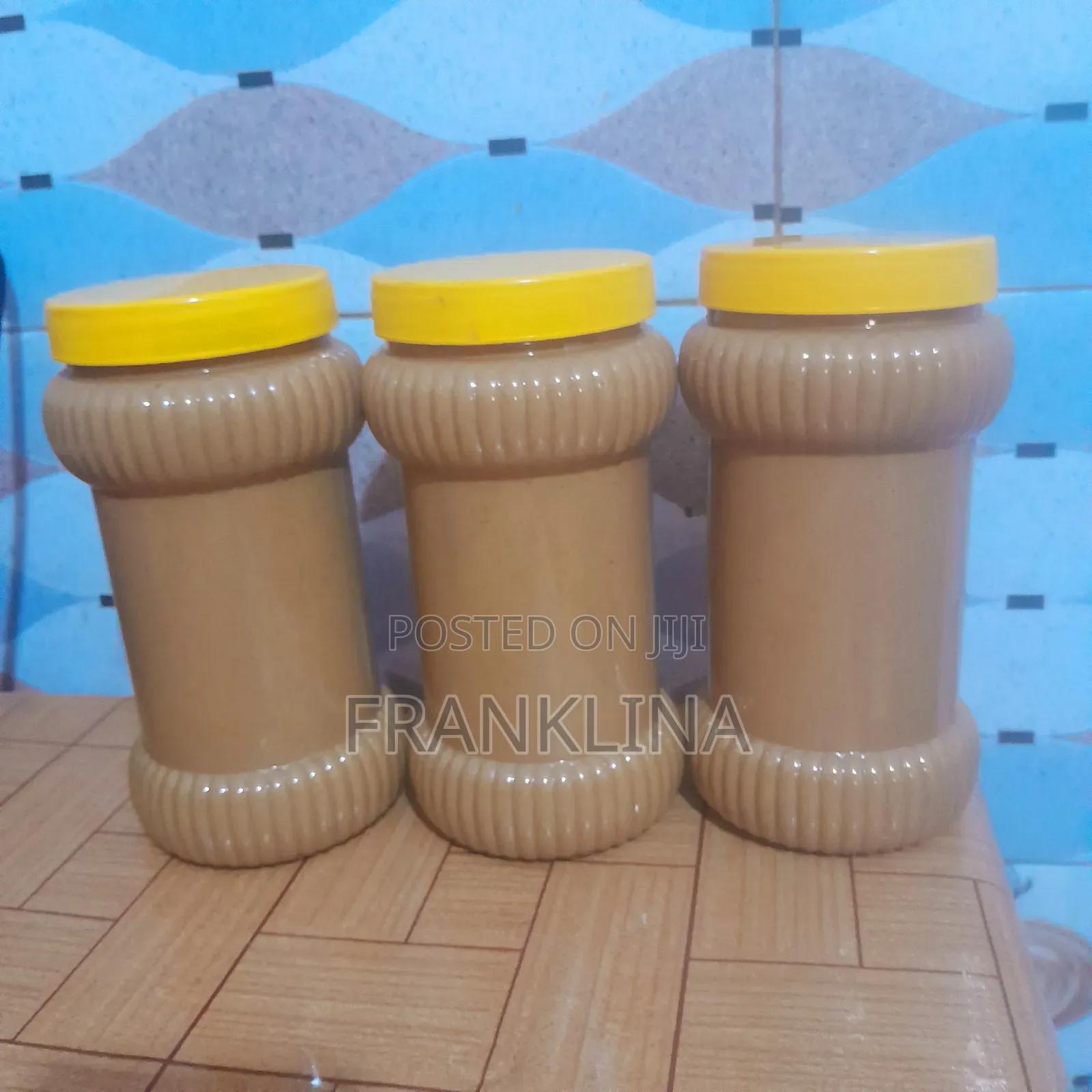 Klina Kleens Groundnut Paste