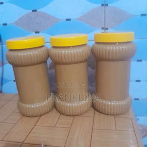 Klina Kleens Groundnut Paste