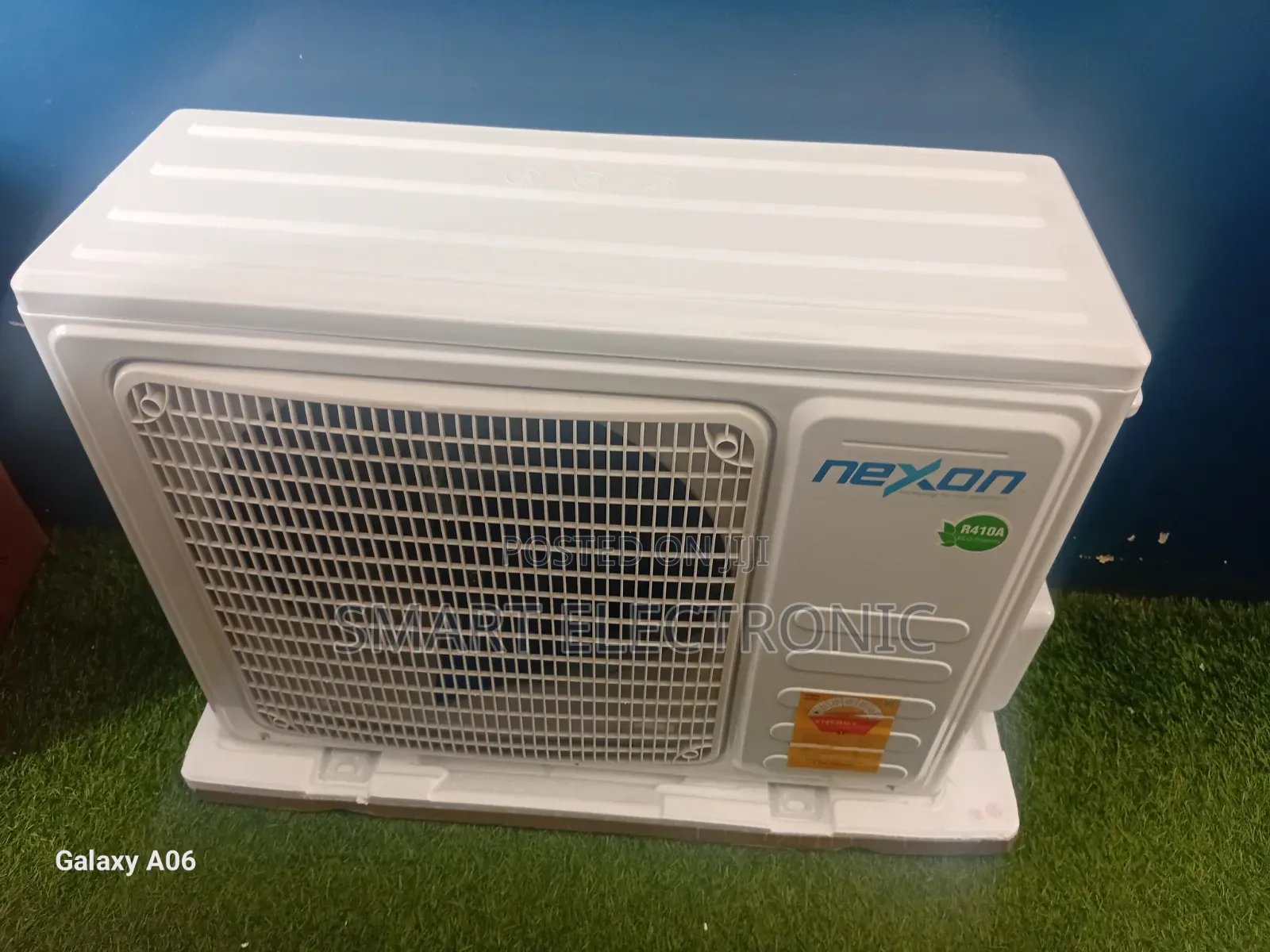 Nexon 1.5hp Split Ac – Built for Tropical Heat