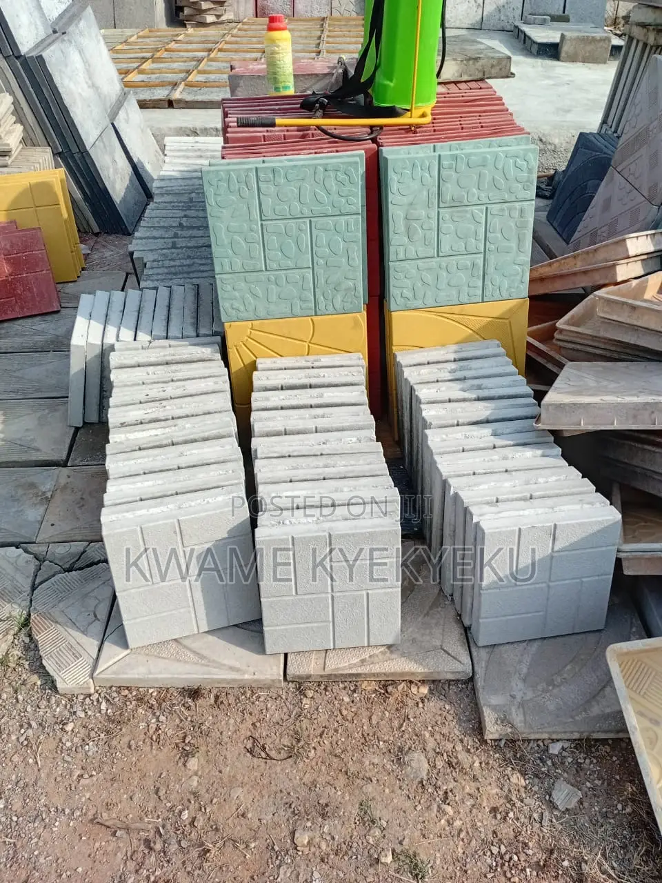 Eagle Nest Block Factory