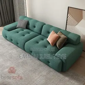 Luxury 2 in One Sofa
