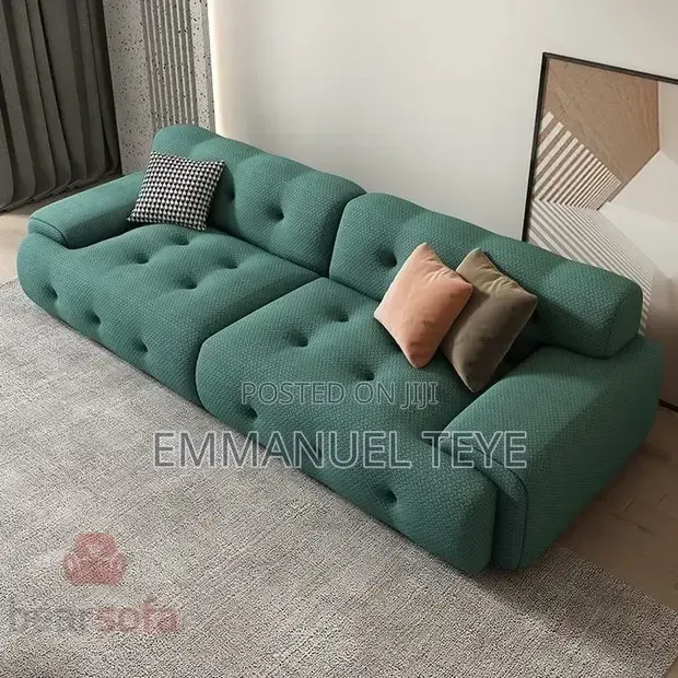 Luxury 2 in One Sofa