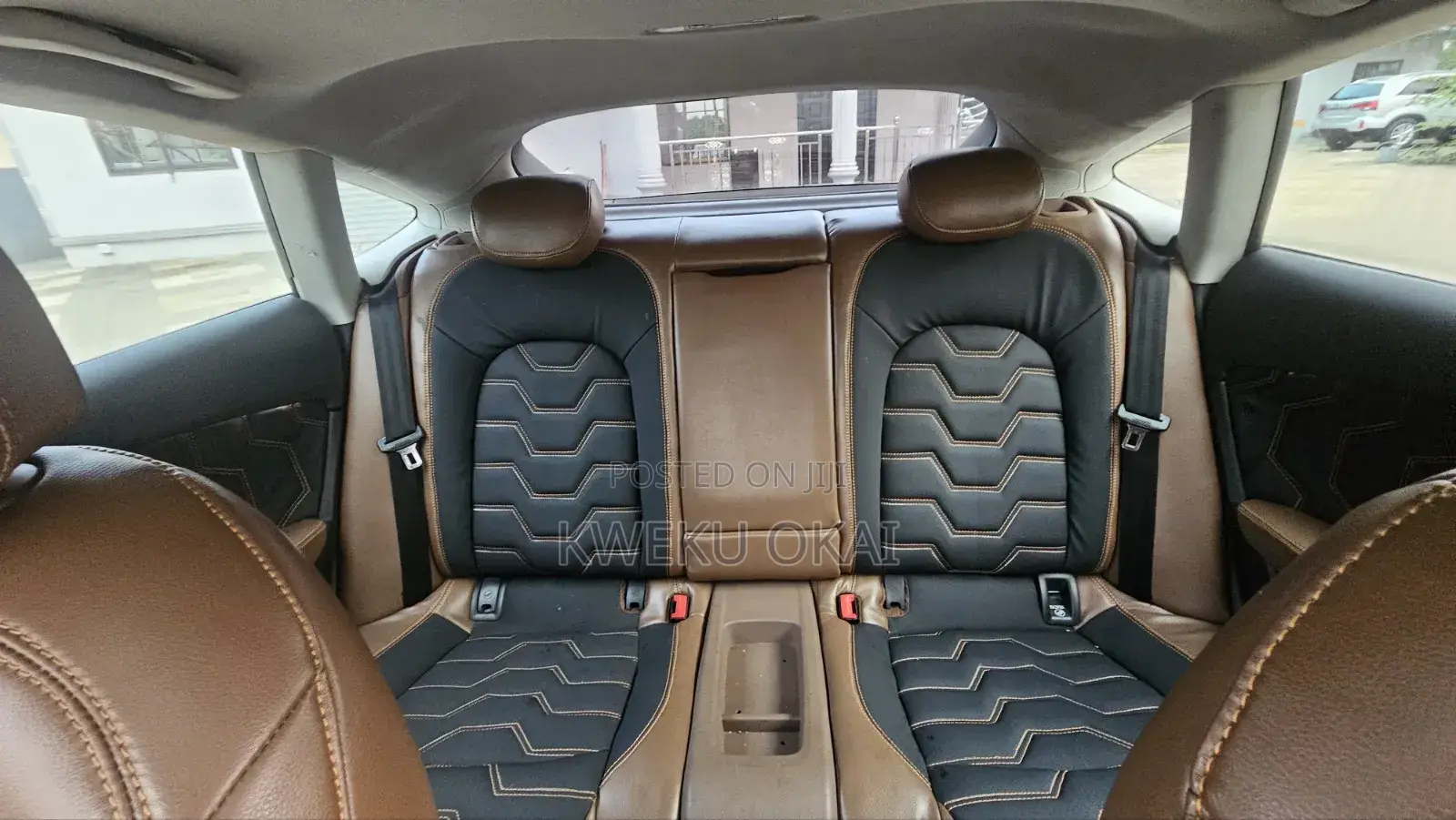 Audi A7 3.0 TSI 2012 Gray
