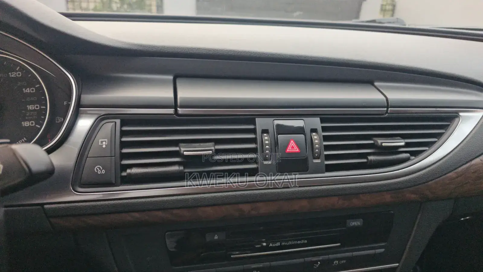 Audi A7 3.0 TSI 2012 Gray