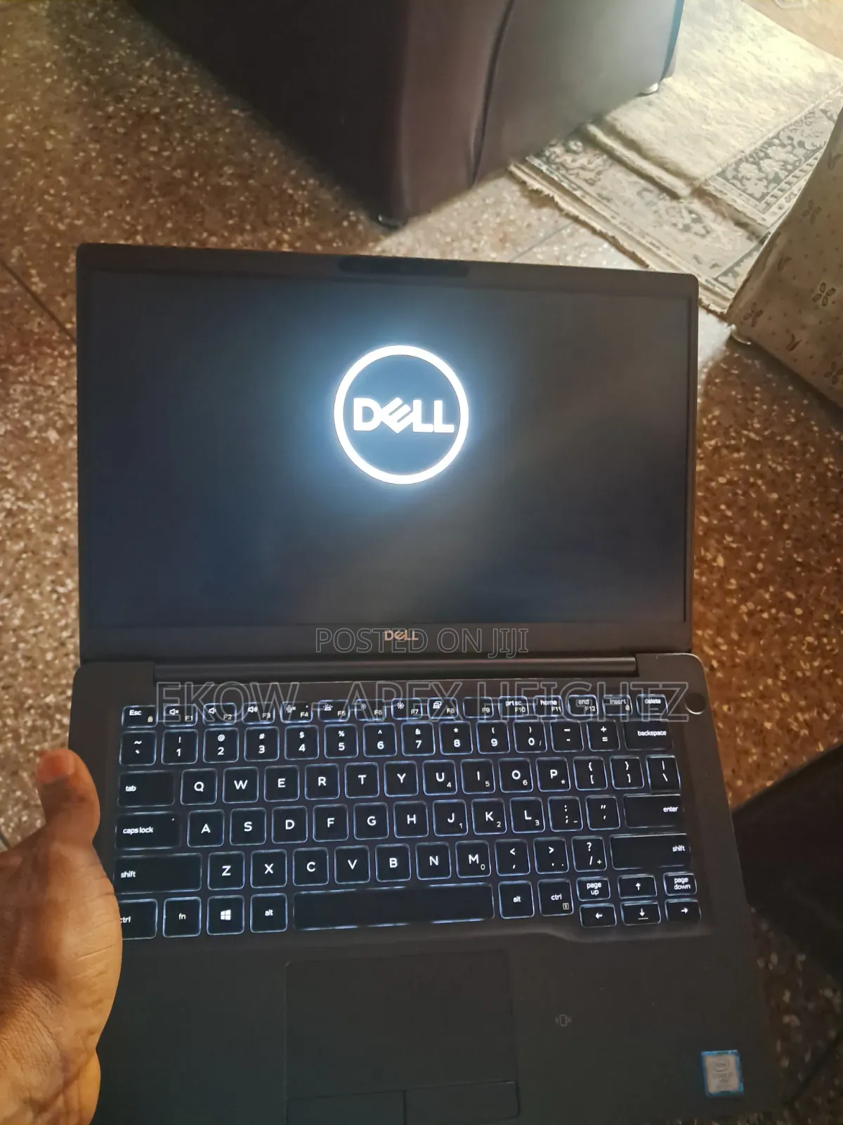 Laptop Dell Latitude 7400 16GB Intel Core i7 SSD 256GB
