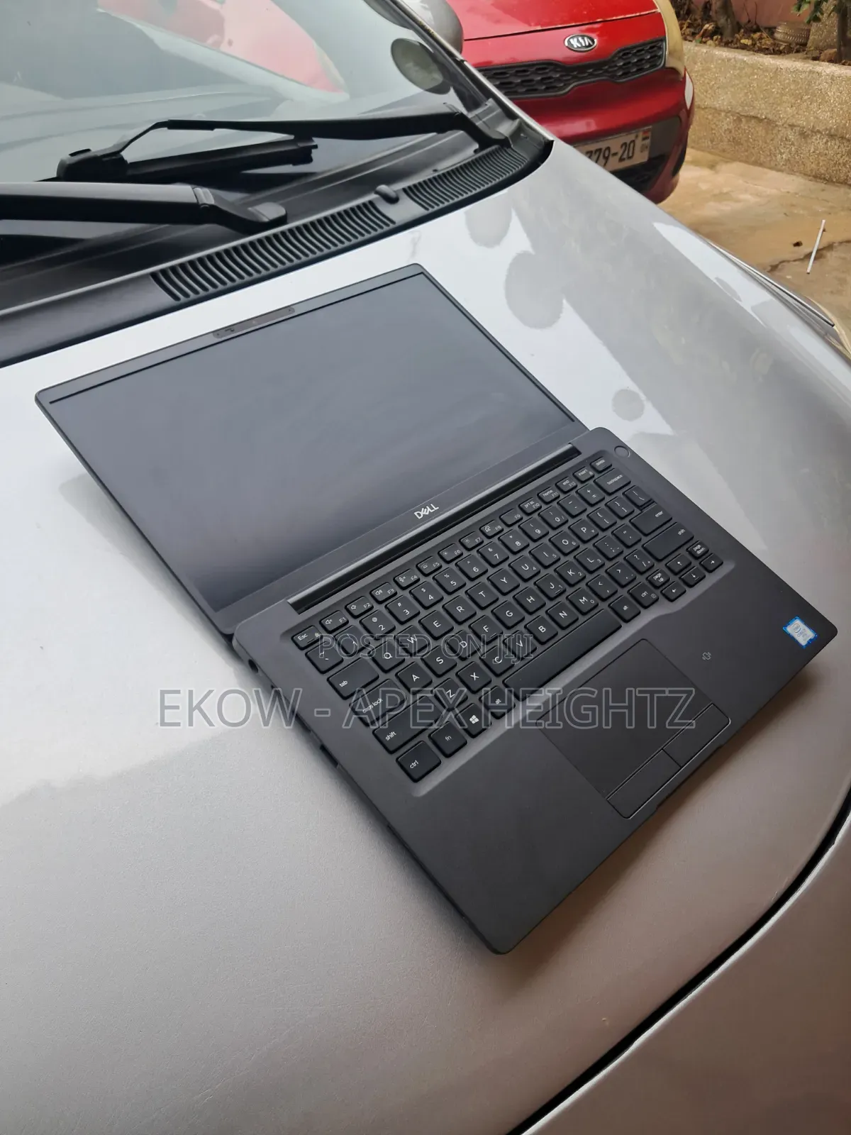 Laptop Dell Latitude 7400 16GB Intel Core i7 SSD 256GB