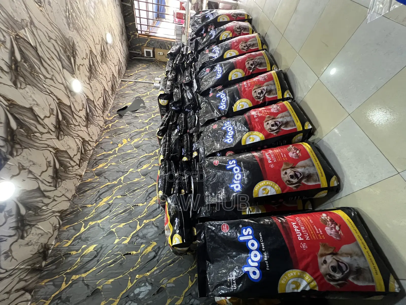 Drools Puppy Food 10kg