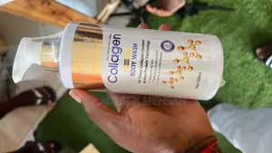 Sadoer Collagen Purifying Body Wash With Amino Acid