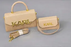 Karl Handbag Set