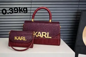 Karl Handbag Set