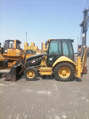 Backhoe Loader