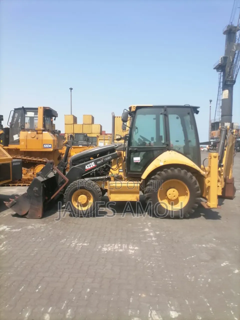 Backhoe Loader