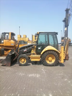 Backhoe Loader