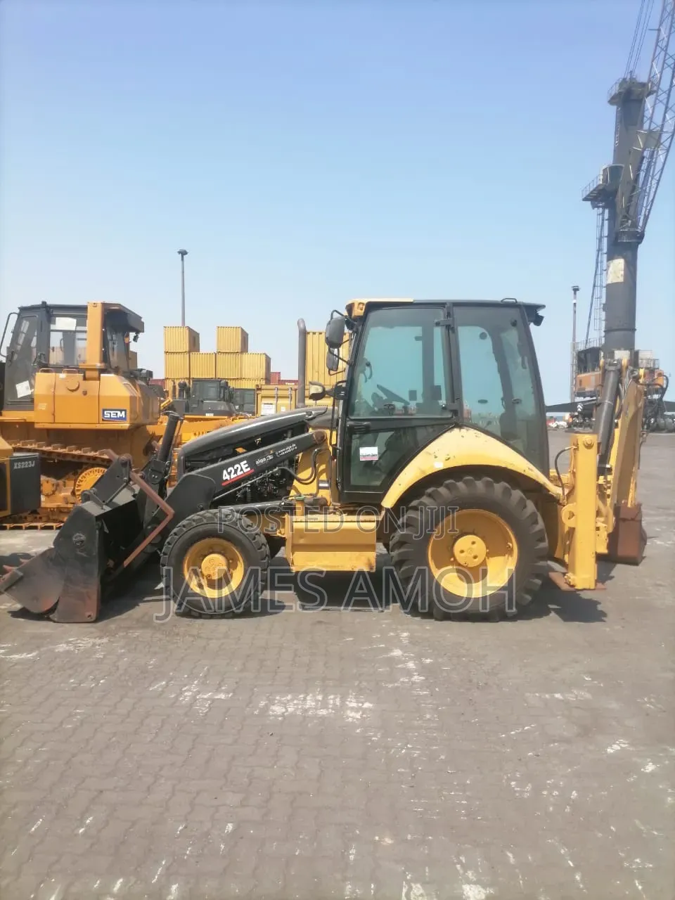 Backhoe Loader