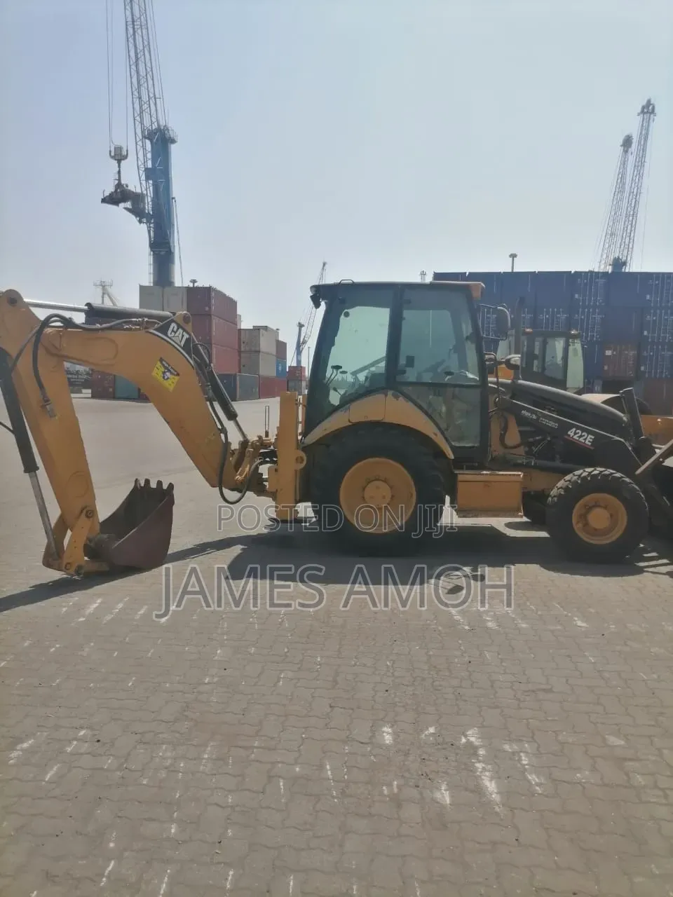 Backhoe Loader