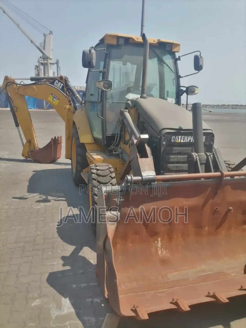 Backhoe Loader