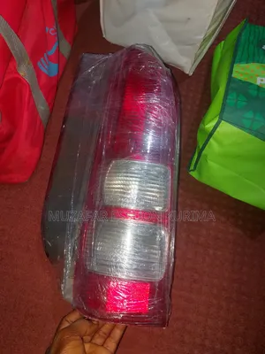 Toyota Haice Tail Lights