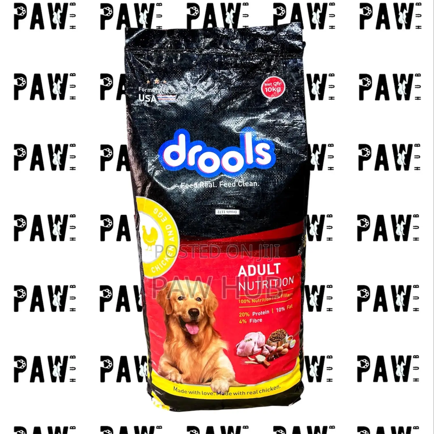 Drools Adult Dog Food 10kg