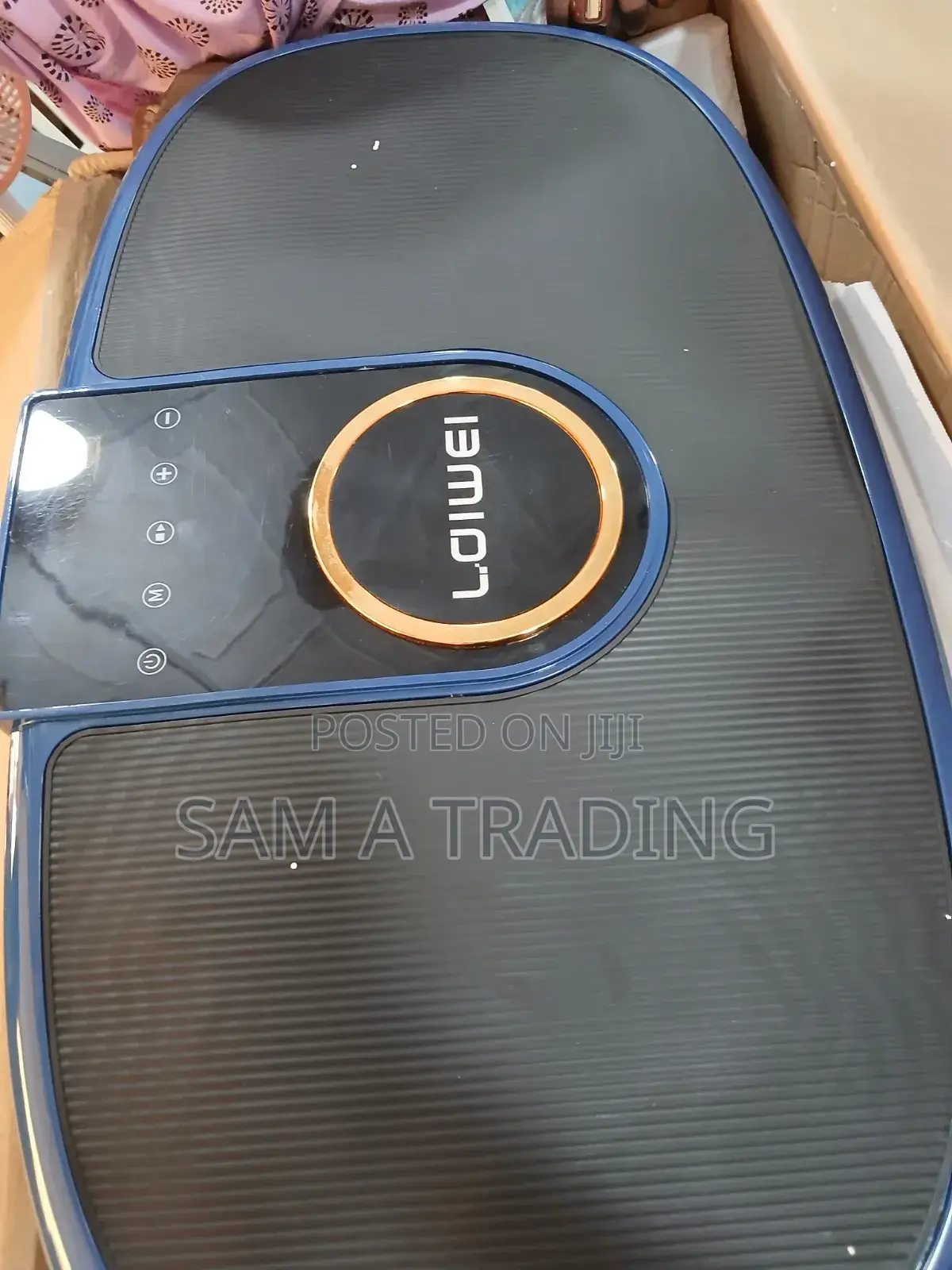 Vibrator Machine