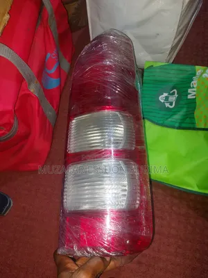 Toyota Haice Tail Lights