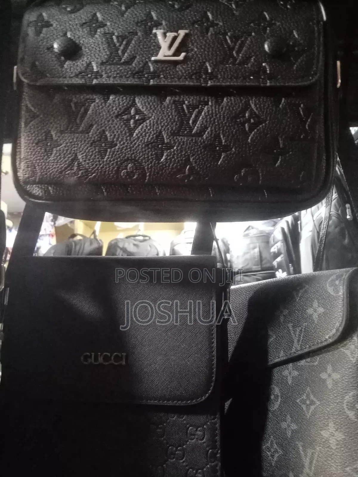 Premium Designer Style Side Bags – New Arrivals!
