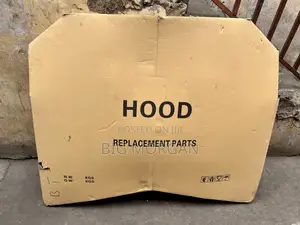 Toyota Tacoma 2016-2023 Bonnet Hood